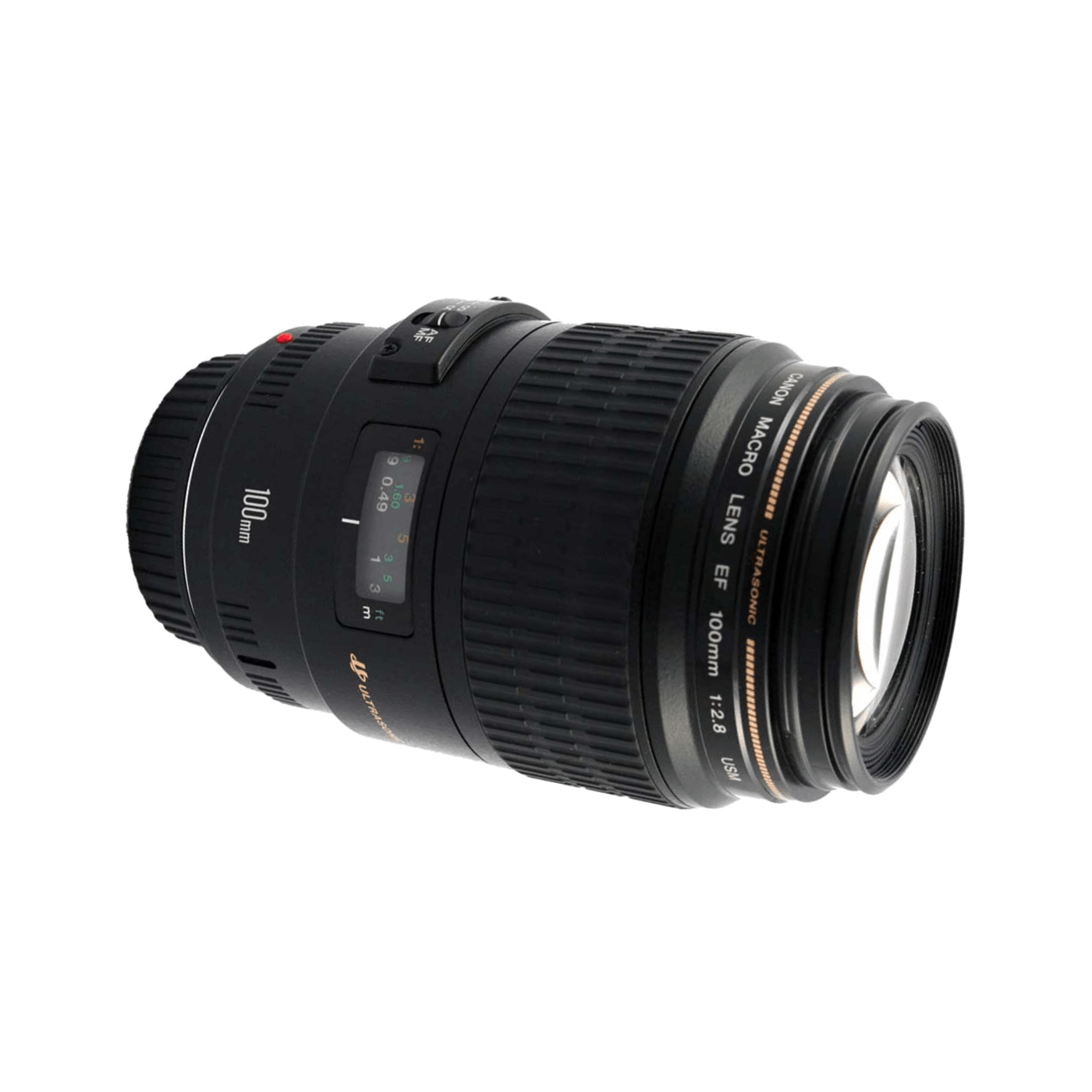 Canon 100mm f/2.8 USM Macro